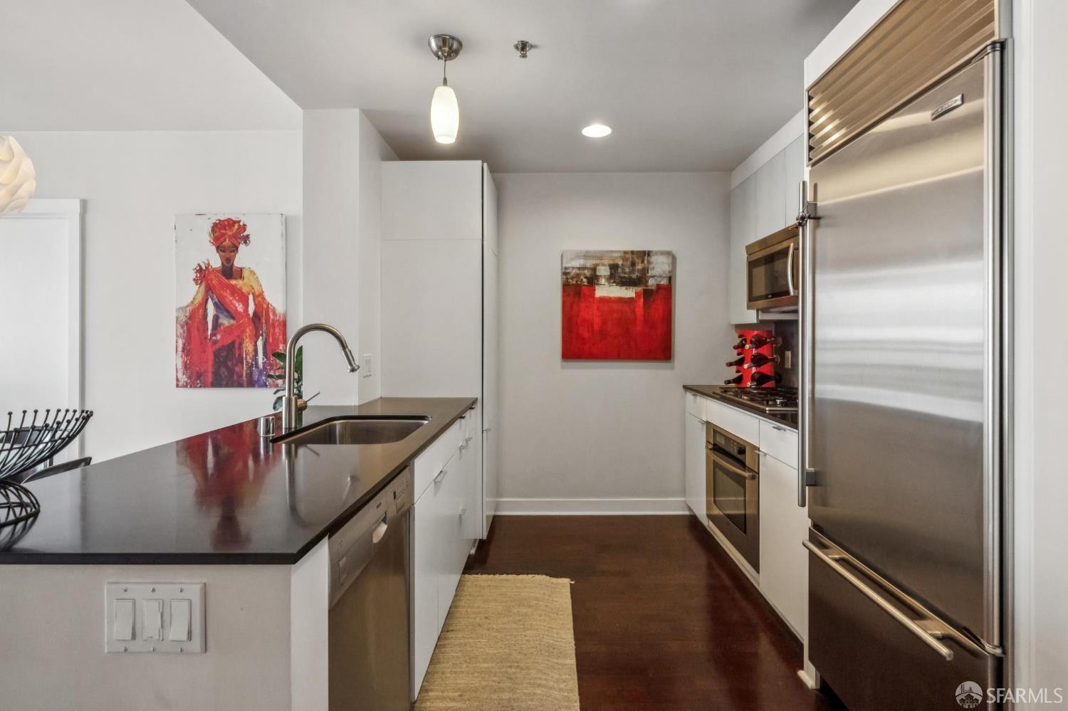 Detail Gallery Image 6 of 10 For 501 Beale St 12b,  San Francisco,  CA 94105 - 2 Beds | 2 Baths