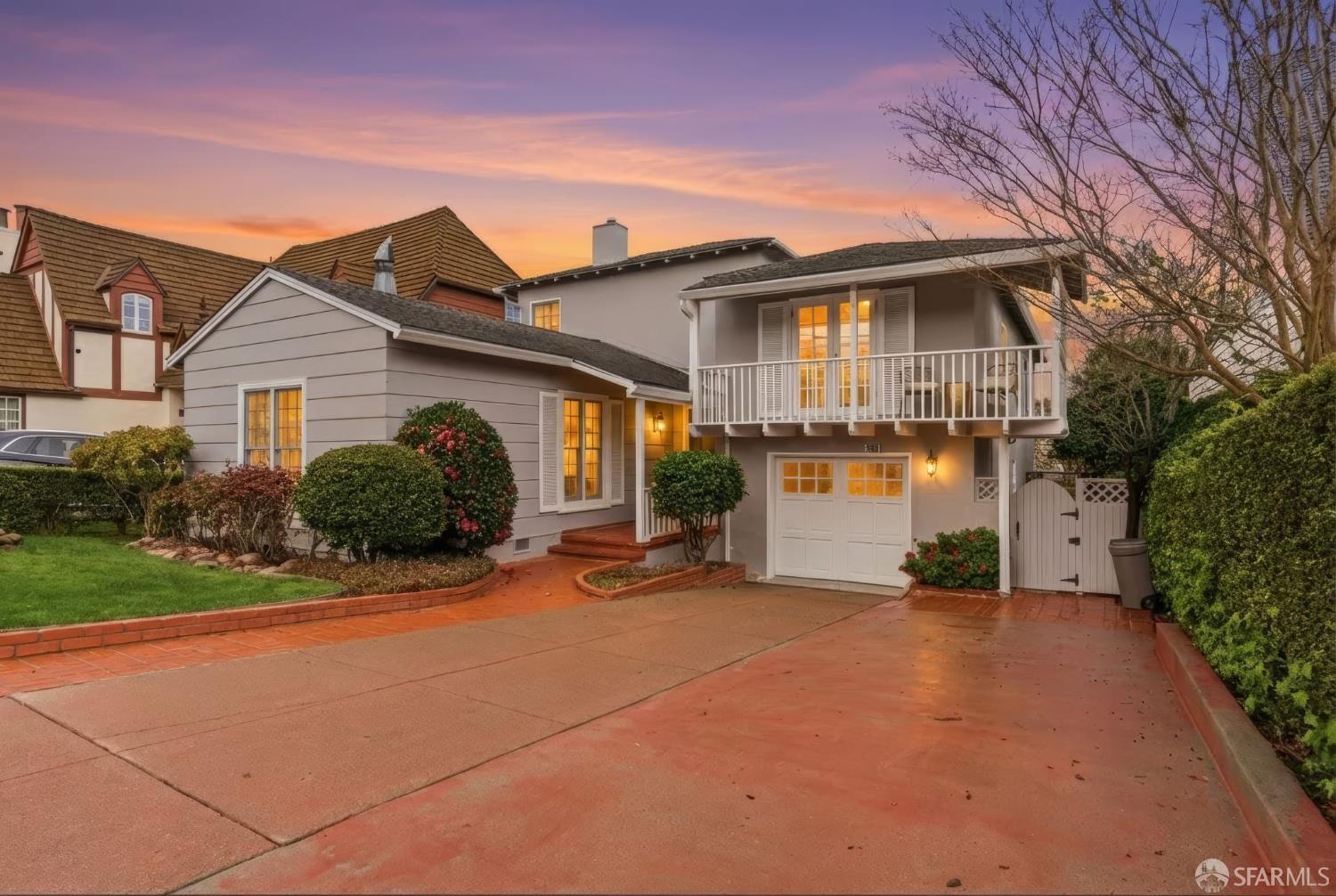 Detail Gallery Image 58 of 72 For 1408 Alvarado Ave, Burlingame,  CA 94010 - 4 Beds | 3 Baths