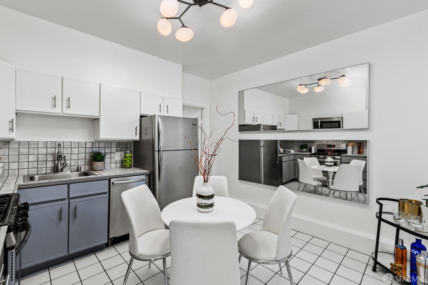 Detail Gallery Image 9 of 89 For 106 Valley St, San Francisco,  CA 94131 - 1 Beds | 1 Baths