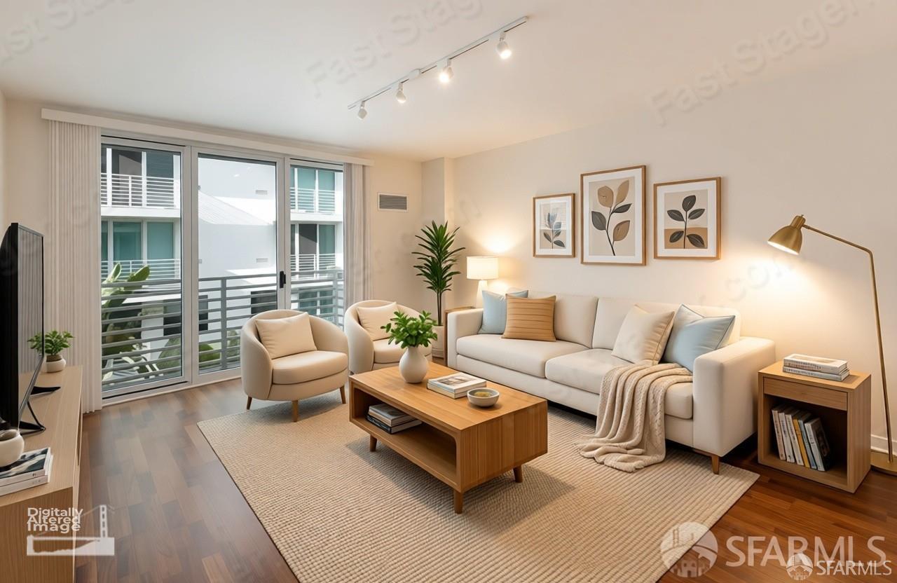Detail Gallery Image 4 of 11 For 555 4th St #612,  San Francisco,  CA 94107 - 1 Beds | 1 Baths