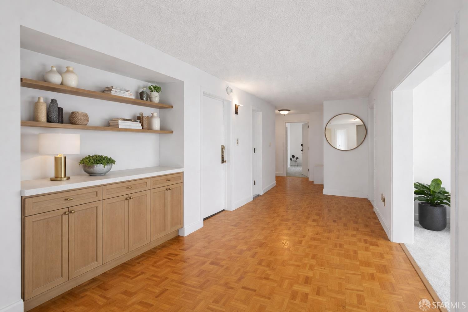 Detail Gallery Image 5 of 23 For 2190 Broadway St 9w,  San Francisco,  CA 94115 - 3 Beds | 3 Baths