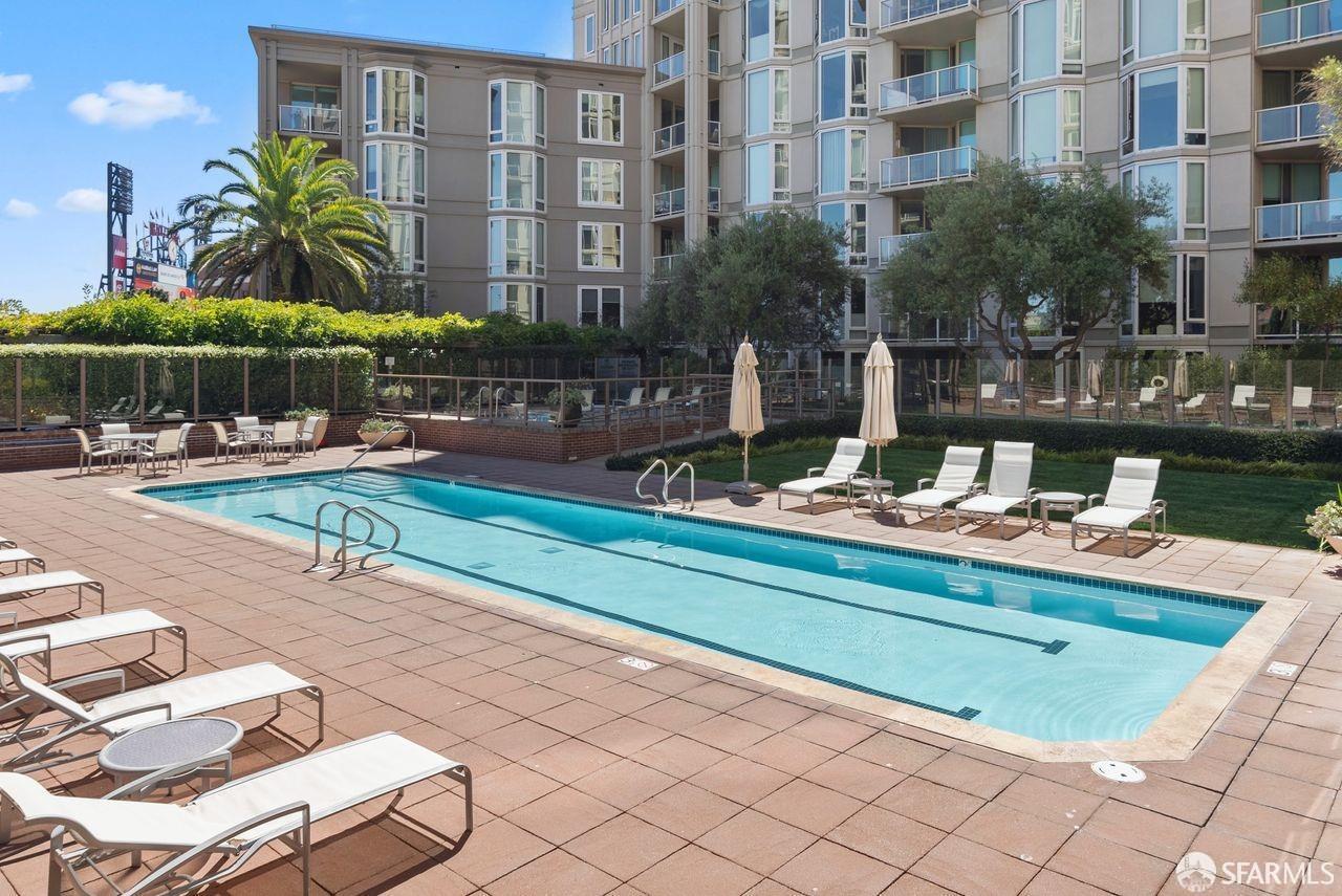 Detail Gallery Image 56 of 61 For 88 King St #412,  San Francisco,  CA 94107 - 2 Beds | 2 Baths