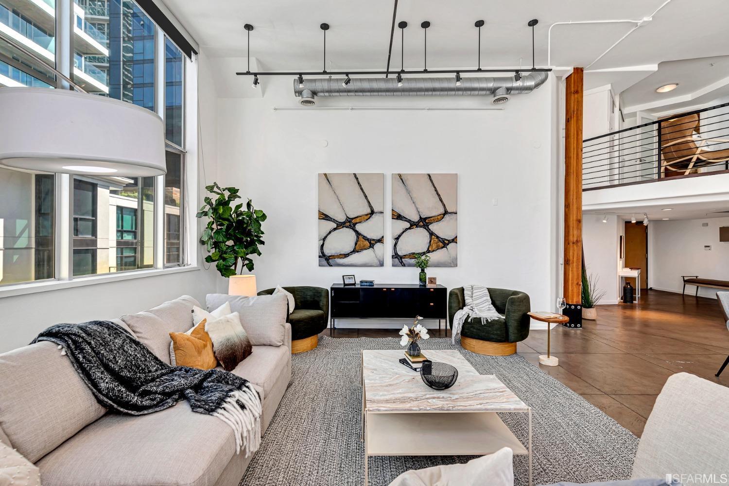 Detail Gallery Image 4 of 52 For 18 Lansing St #403,  San Francisco,  CA 94105 - 2 Beds | 2 Baths