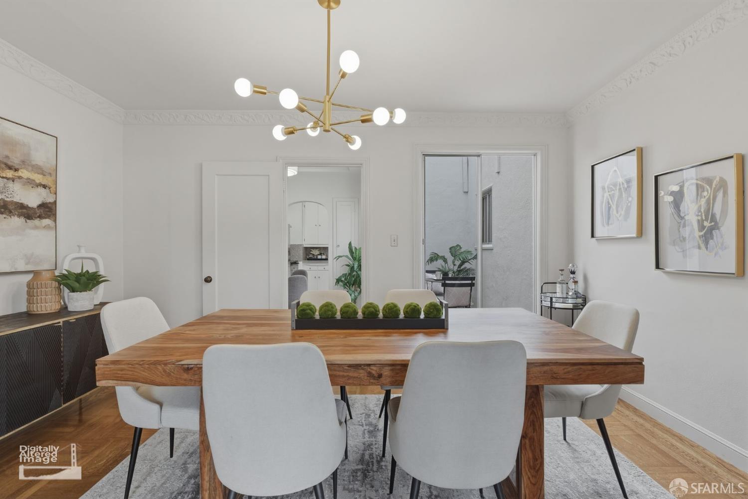 Detail Gallery Image 10 of 56 For 2115 20th Ave, San Francisco,  CA 94116 - 3 Beds | 2/1 Baths