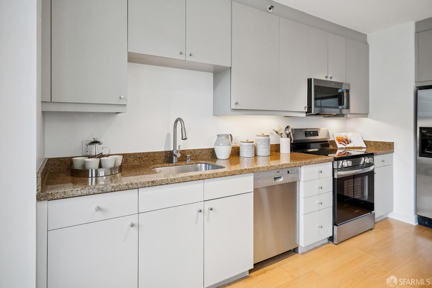 Detail Gallery Image 10 of 43 For 199 New Montgomery St #402,  San Francisco,  CA 94105 - 2 Beds | 2 Baths