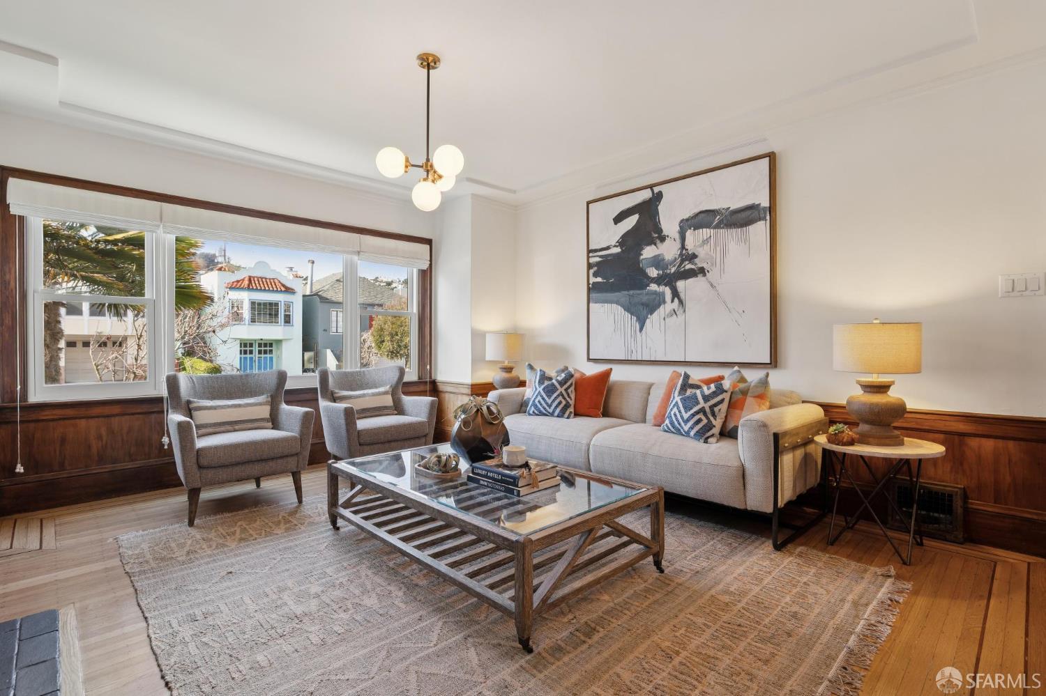 Detail Gallery Image 3 of 64 For 55 Otsego Ave, San Francisco,  CA 94112 - 2 Beds | 3 Baths