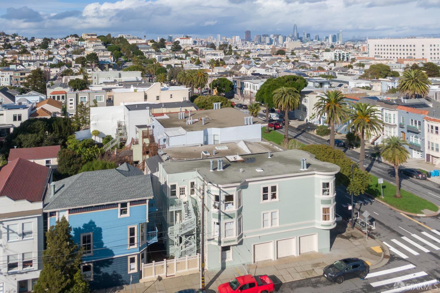 Detail Gallery Image 36 of 89 For 106 Valley St, San Francisco,  CA 94131 - 1 Beds | 1 Baths