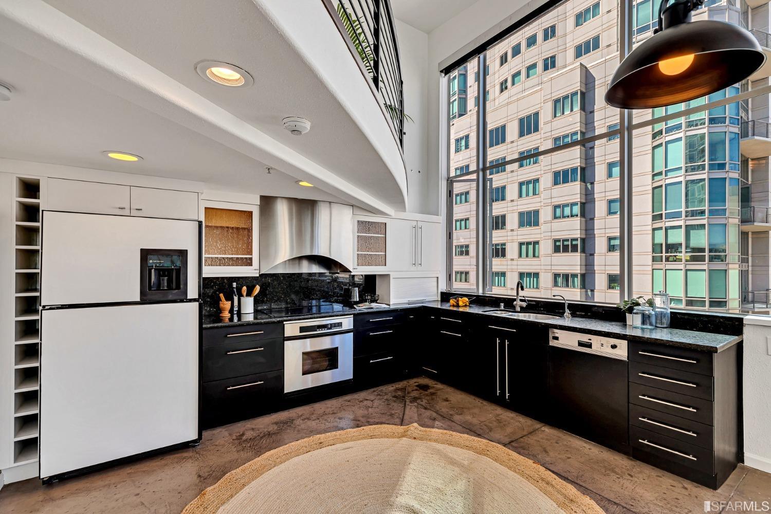 Detail Gallery Image 12 of 52 For 18 Lansing St #403,  San Francisco,  CA 94105 - 2 Beds | 2 Baths