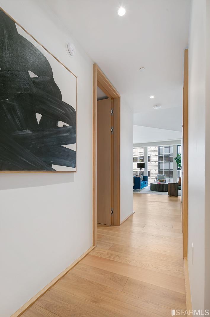 Detail Gallery Image 7 of 75 For 1 Steuart Ln #606,  San Francisco,  CA 94105 - 2 Beds | 2 Baths
