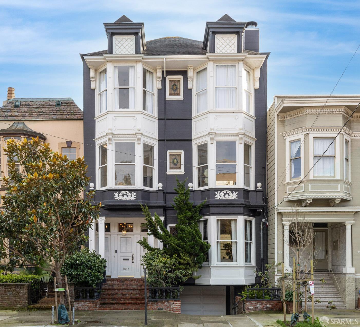 Detail Gallery Image 4 of 50 For 2943 Washington St, San Francisco,  CA 94115 - 3 Beds | 2 Baths