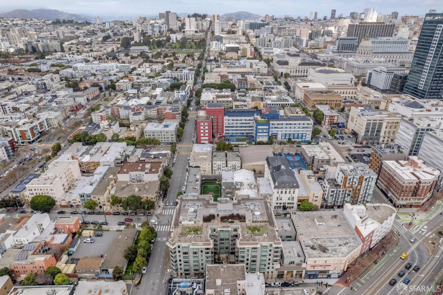 Detail Gallery Image 69 of 75 For 55 Page St #220,  San Francisco,  CA 94102 - 2 Beds | 2 Baths