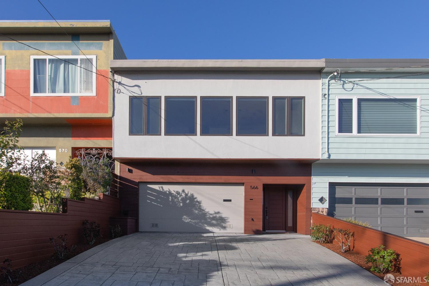 Detail Gallery Image 67 of 90 For 566 Mangels Ave, San Francisco,  CA 94127 - 4 Beds | 3 Baths