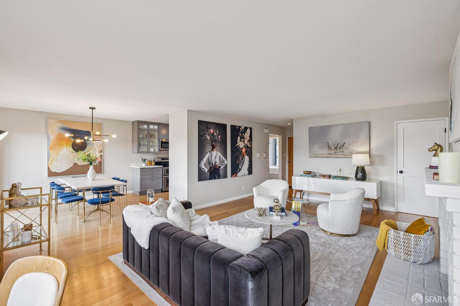 Detail Gallery Image 9 of 44 For 935 Filbert St #3,  San Francisco,  CA 94133 - 1 Beds | 1 Baths