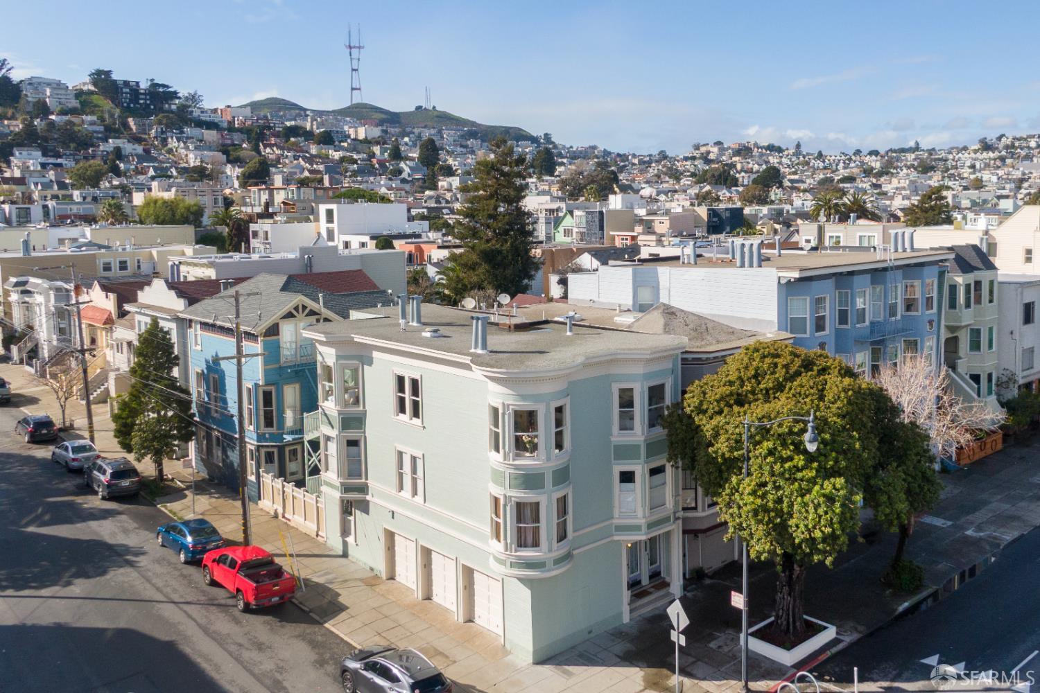 Detail Gallery Image 31 of 89 For 106 Valley St, San Francisco,  CA 94131 - 1 Beds | 1 Baths