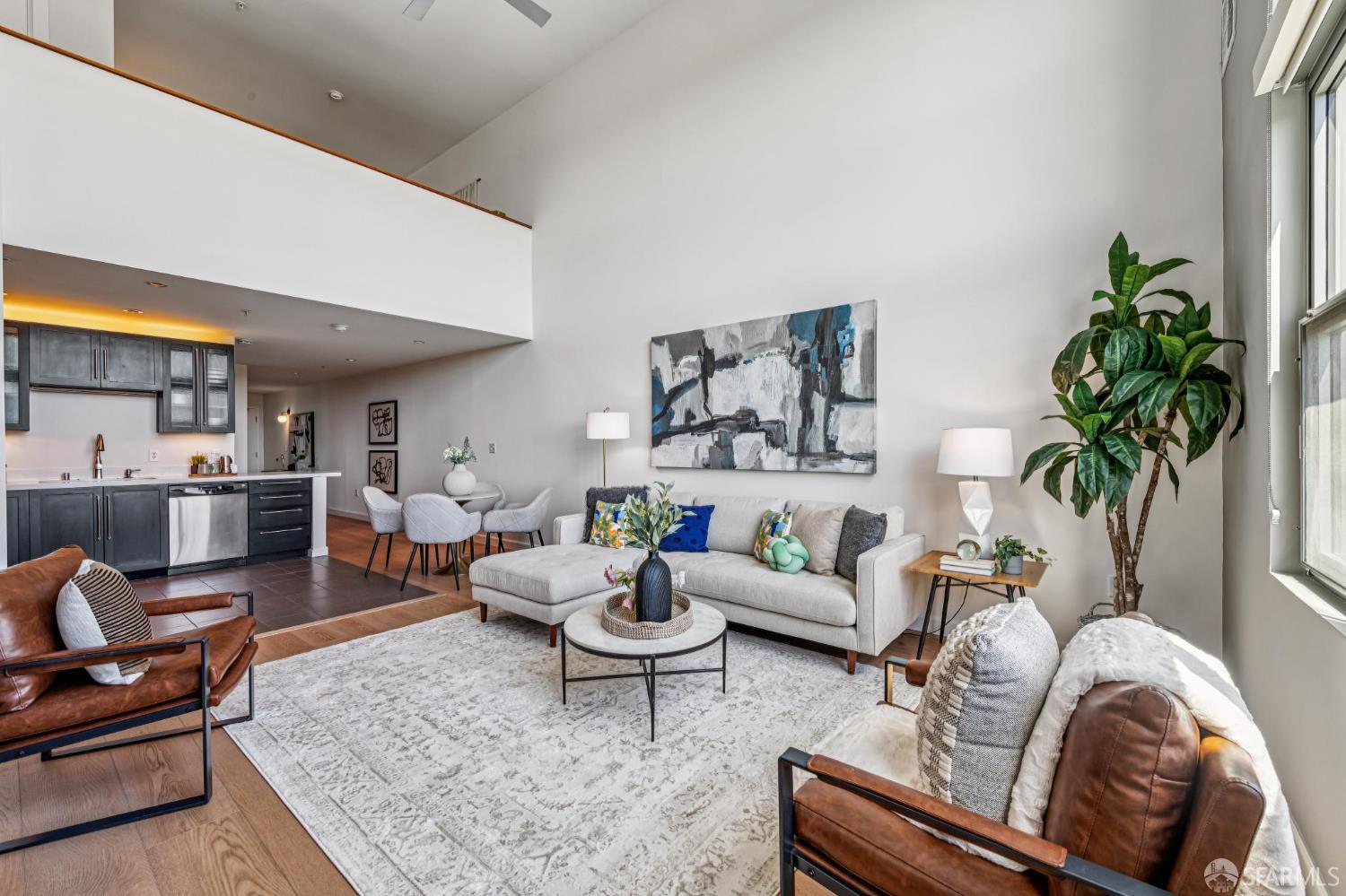 Detail Gallery Image 3 of 35 For 1001 46th St #508,  Emeryville,  CA 94608 - 2 Beds | 2 Baths