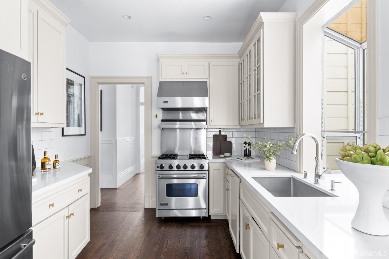 Detail Gallery Image 14 of 50 For 2943 Washington St, San Francisco,  CA 94115 - 3 Beds | 2 Baths