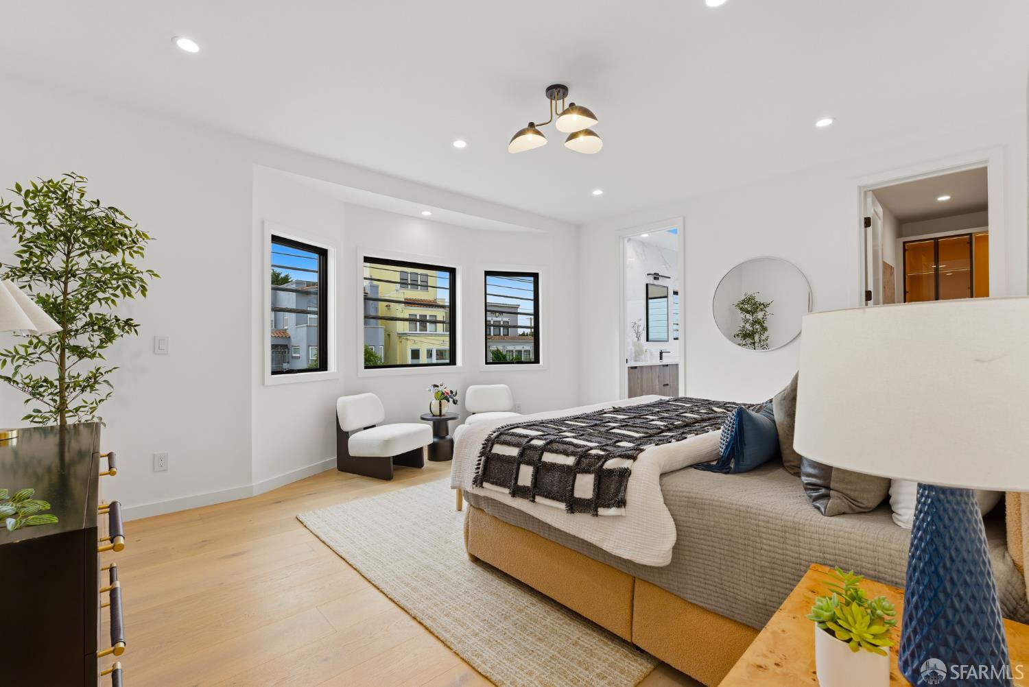 Detail Gallery Image 20 of 64 For 1495 21st Ave, San Francisco,  CA 94122 - 4 Beds | 4 Baths