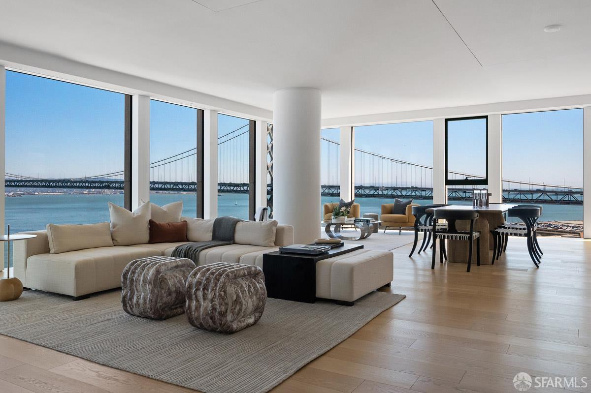 Detail Gallery Image 2 of 78 For 1 Steuart Ln #1901,  San Francisco,  CA 94105 - 3 Beds | 3 Baths