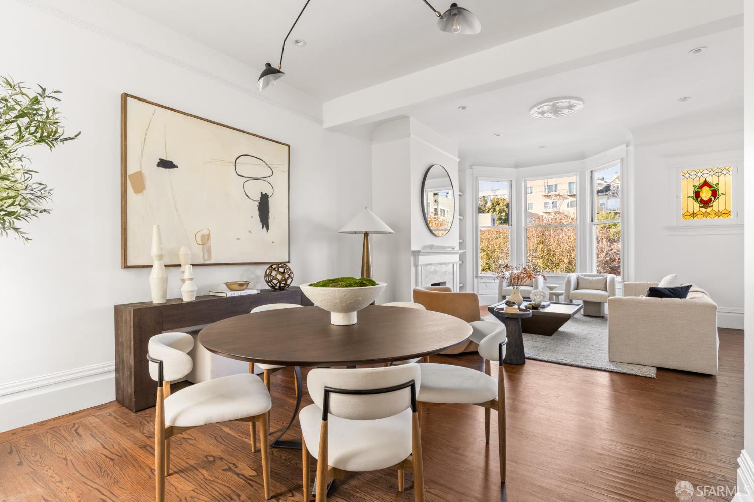 Detail Gallery Image 12 of 50 For 2943 Washington St, San Francisco,  CA 94115 - 3 Beds | 2 Baths