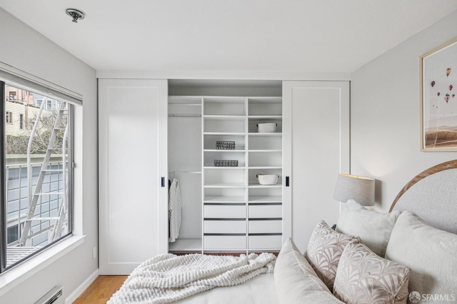 Detail Gallery Image 33 of 44 For 935 Filbert St #3,  San Francisco,  CA 94133 - 1 Beds | 1 Baths