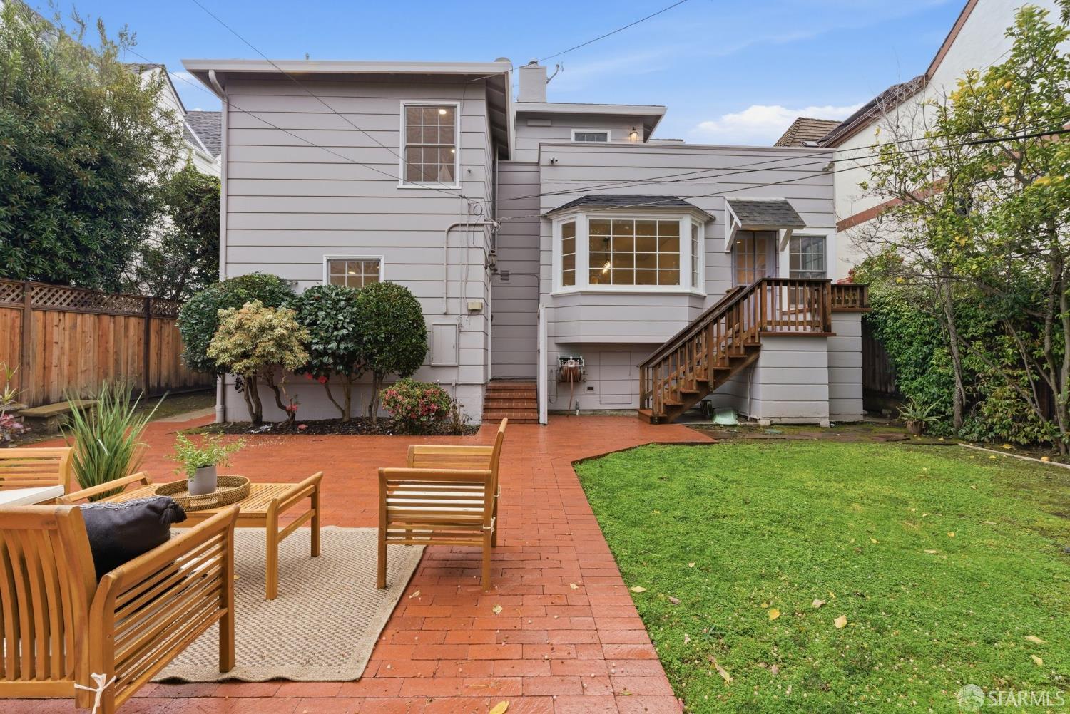 Detail Gallery Image 57 of 72 For 1408 Alvarado Ave, Burlingame,  CA 94010 - 4 Beds | 3 Baths