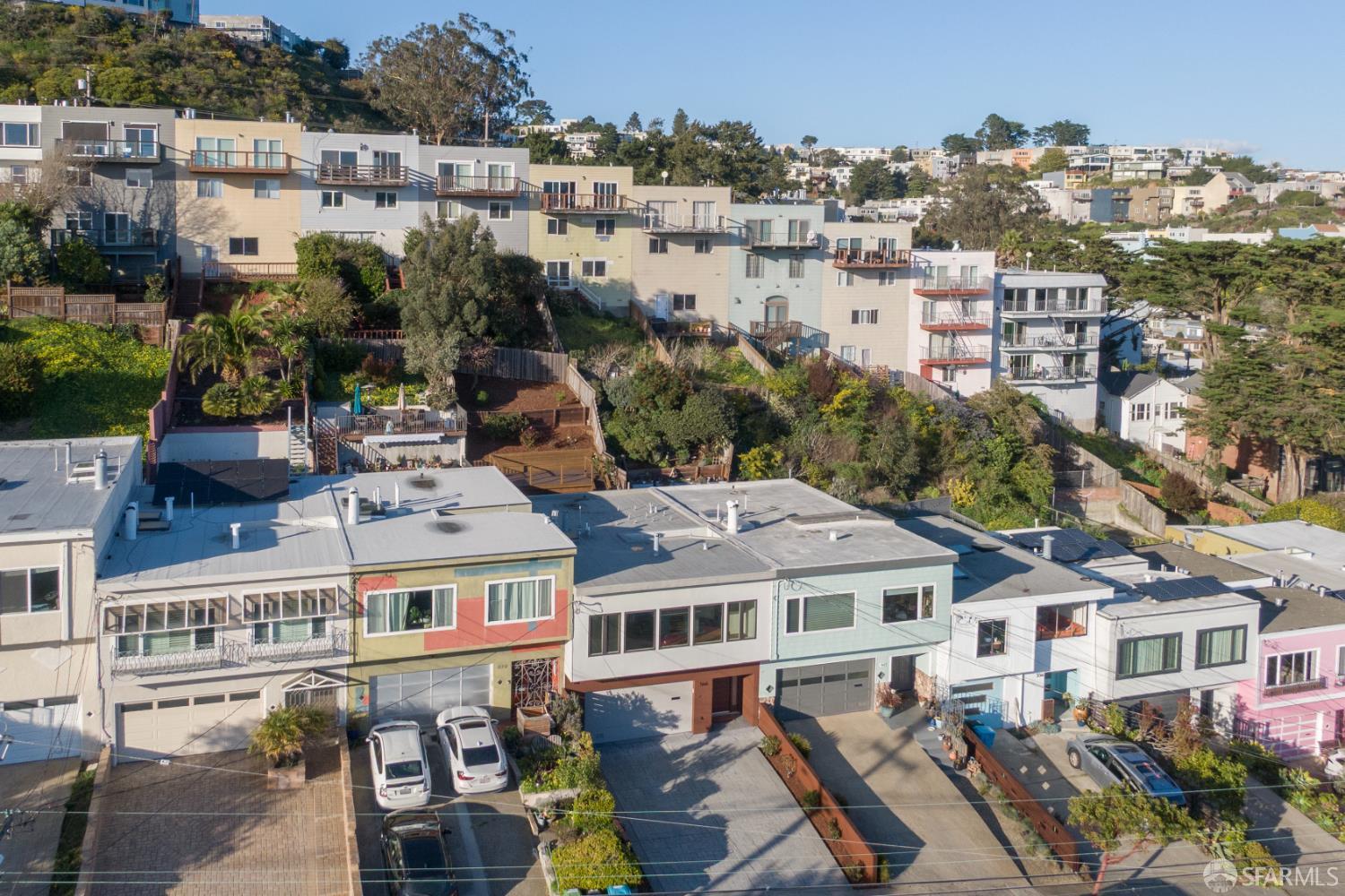 Detail Gallery Image 71 of 90 For 566 Mangels Ave, San Francisco,  CA 94127 - 4 Beds | 3 Baths