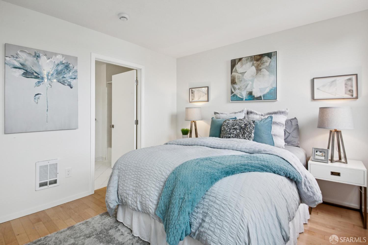 Detail Gallery Image 19 of 29 For 8100 Oceanview Ter #209,  San Francisco,  CA 94132 - 1 Beds | 1 Baths