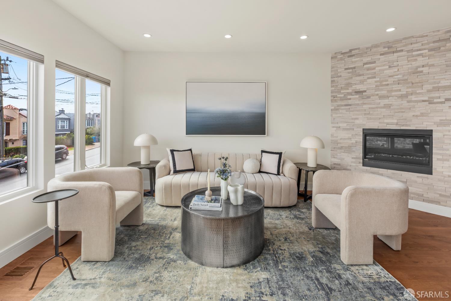 Detail Gallery Image 15 of 90 For 566 Mangels Ave, San Francisco,  CA 94127 - 4 Beds | 3 Baths