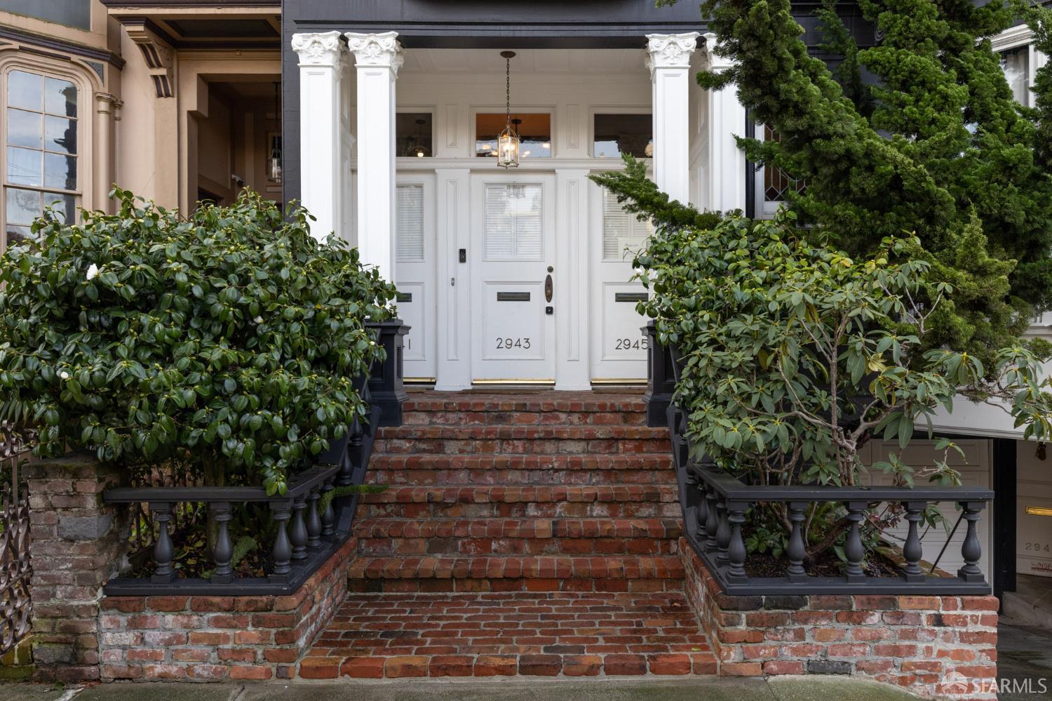 Detail Gallery Image 5 of 50 For 2943 Washington St, San Francisco,  CA 94115 - 3 Beds | 2 Baths