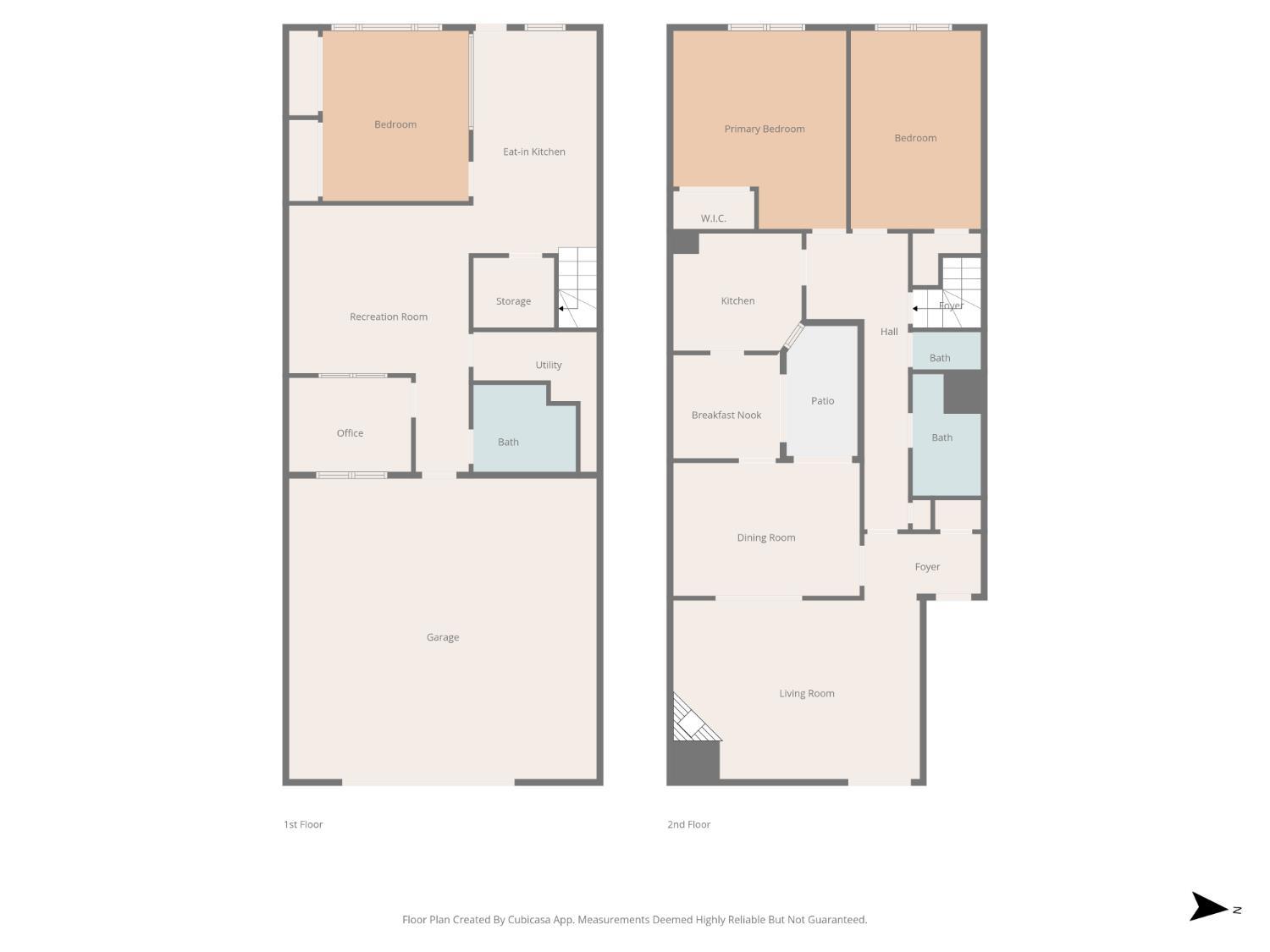 Detail Gallery Image 56 of 56 For 2115 20th Ave, San Francisco,  CA 94116 - 3 Beds | 2/1 Baths