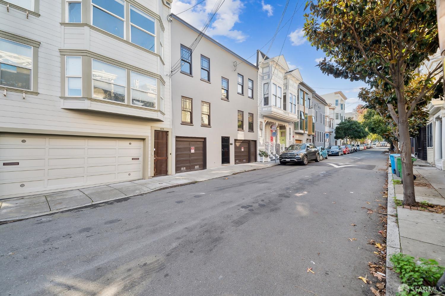 Detail Gallery Image 2 of 23 For 425 Linden St, San Francisco,  CA 94102 - – Beds | – Baths