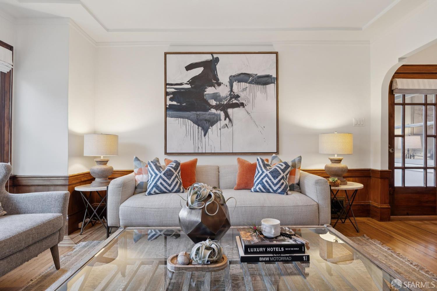 Detail Gallery Image 4 of 64 For 55 Otsego Ave, San Francisco,  CA 94112 - 2 Beds | 3 Baths