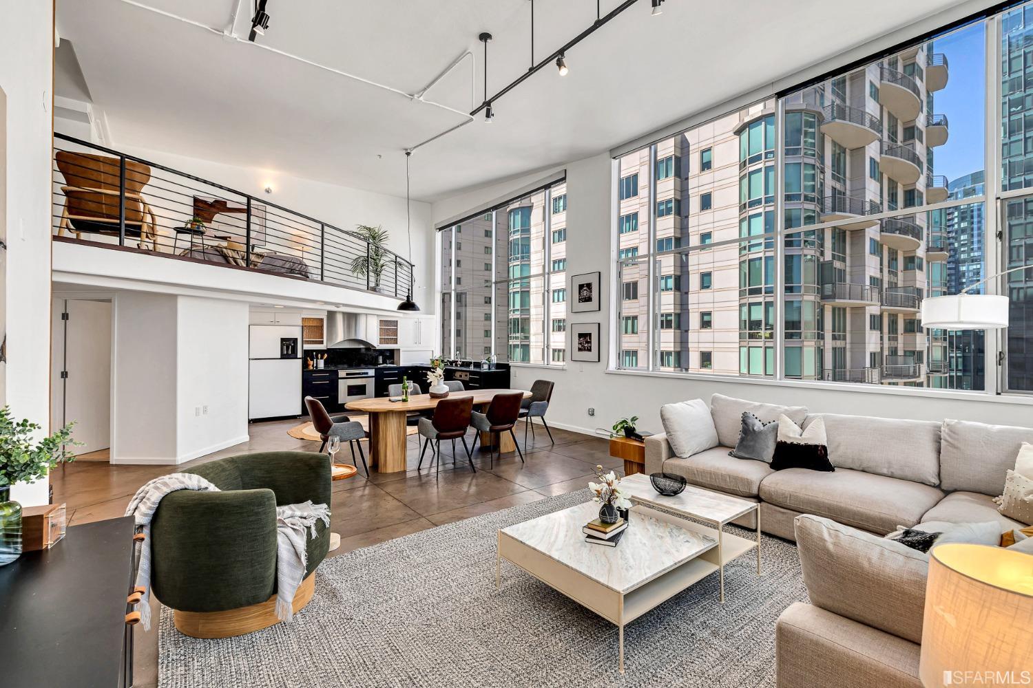 Detail Gallery Image 8 of 52 For 18 Lansing St #403,  San Francisco,  CA 94105 - 2 Beds | 2 Baths