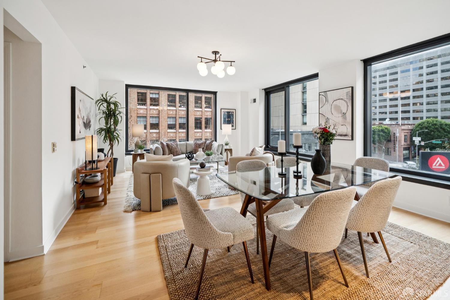 Detail Gallery Image 13 of 43 For 199 New Montgomery St #402,  San Francisco,  CA 94105 - 2 Beds | 2 Baths