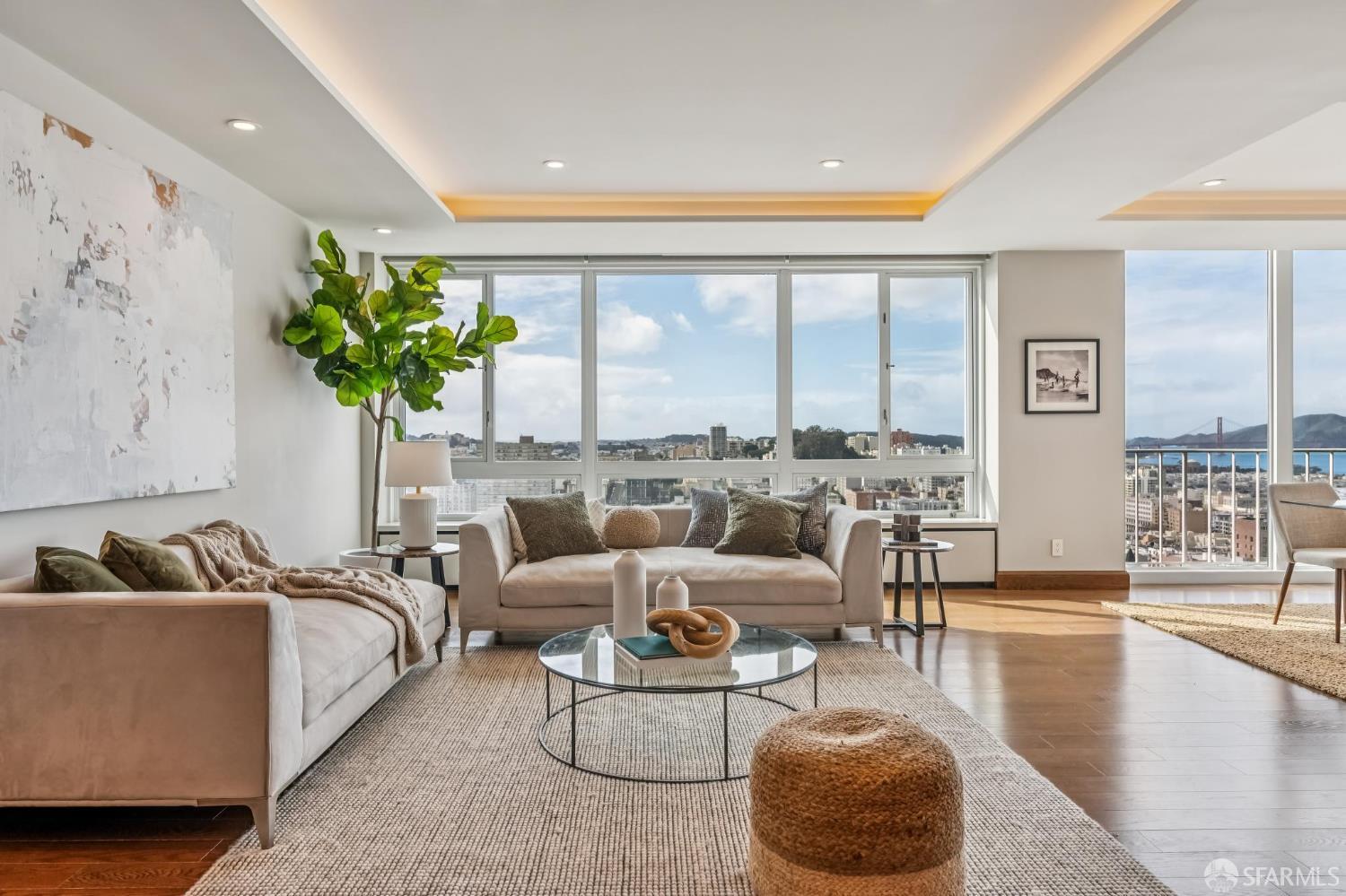 Detail Gallery Image 10 of 53 For 1200 California St 16b,  San Francisco,  CA 94109 - 2 Beds | 2 Baths