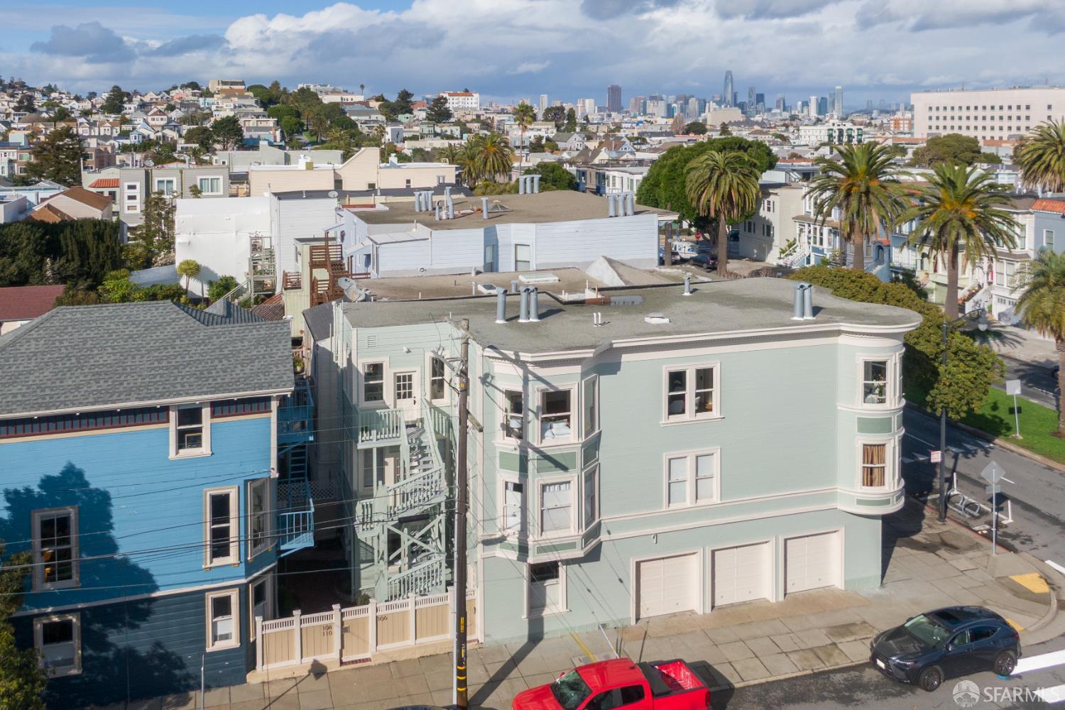 Detail Gallery Image 35 of 89 For 106 Valley St, San Francisco,  CA 94131 - 1 Beds | 1 Baths