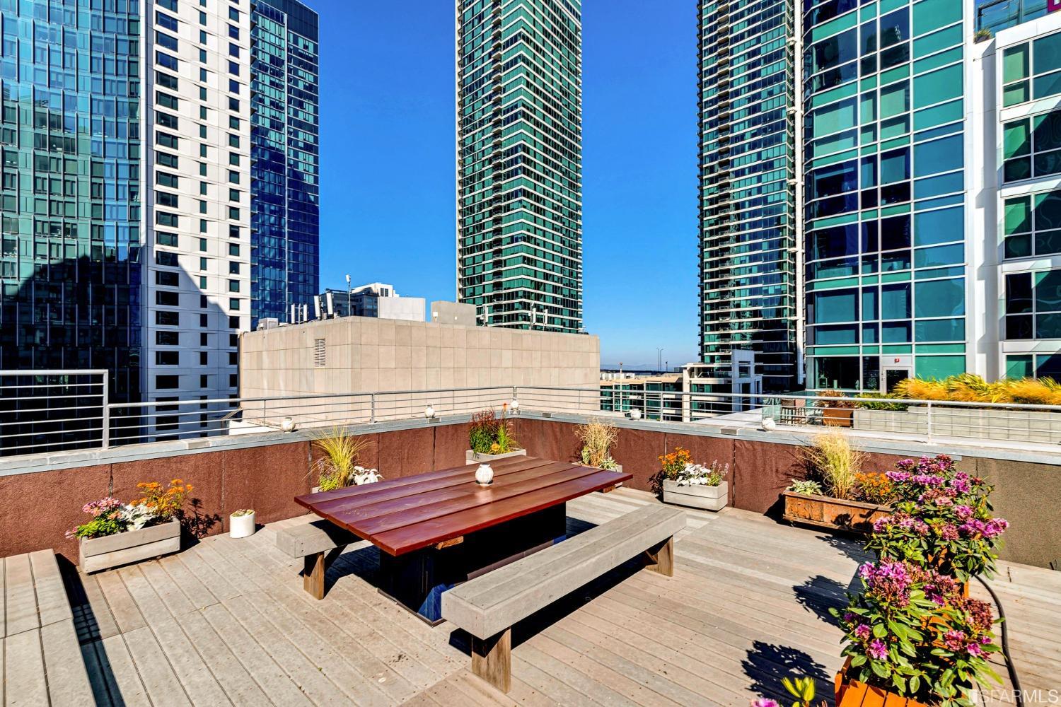 Detail Gallery Image 36 of 52 For 18 Lansing St #403,  San Francisco,  CA 94105 - 2 Beds | 2 Baths