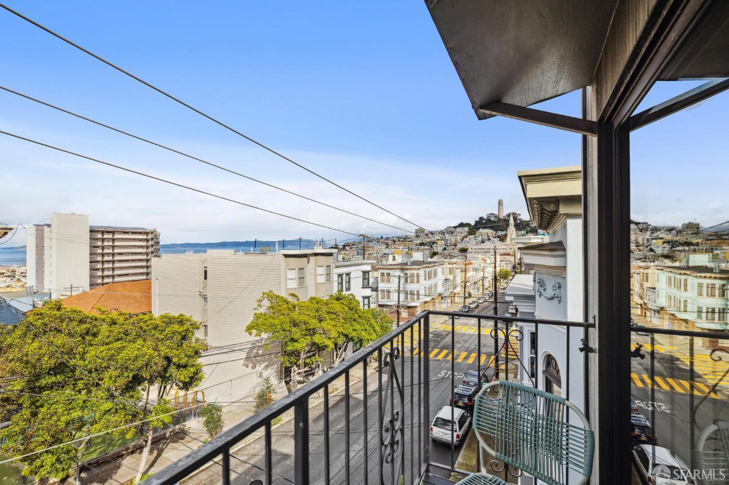 Detail Gallery Image 19 of 44 For 935 Filbert St #3,  San Francisco,  CA 94133 - 1 Beds | 1 Baths