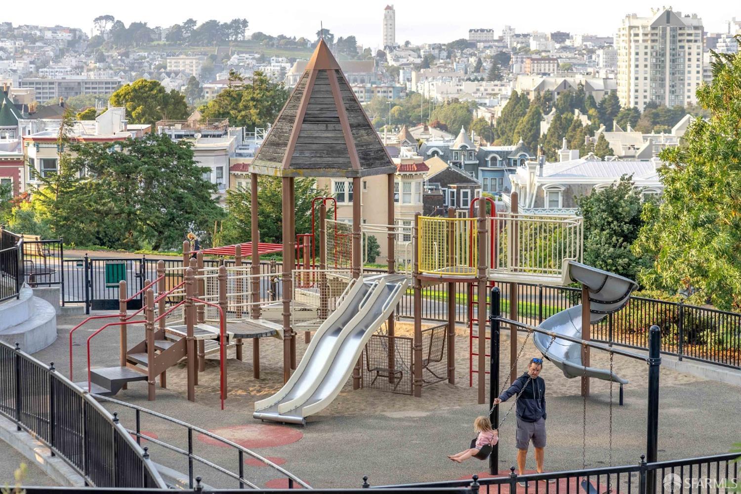 Detail Gallery Image 23 of 23 For 425 Linden St, San Francisco,  CA 94102 - – Beds | – Baths