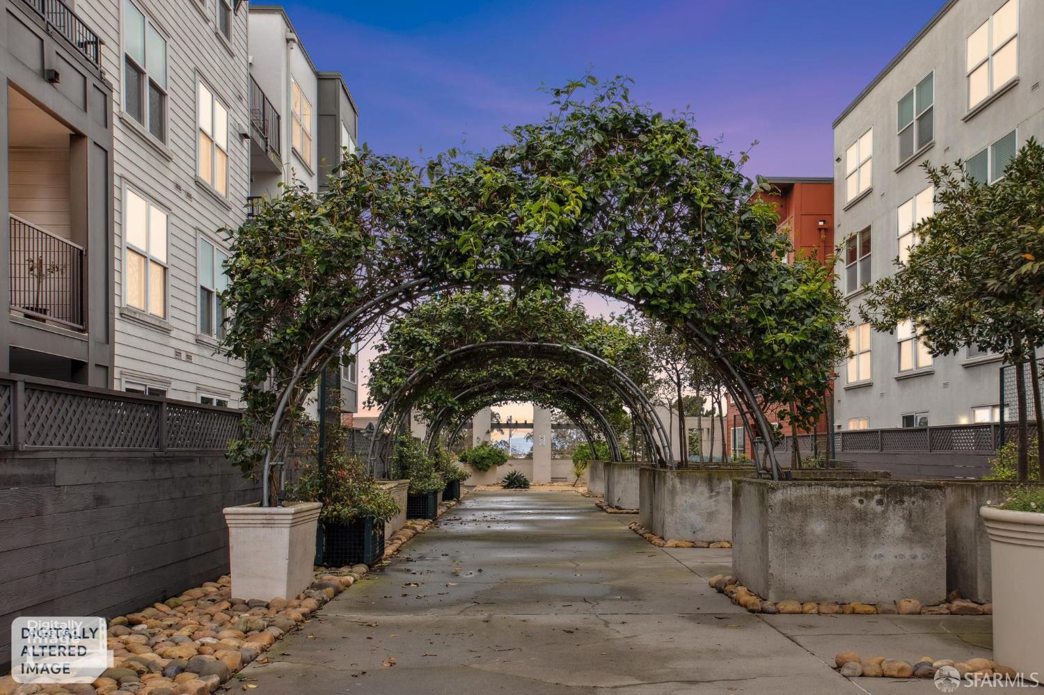 Detail Gallery Image 29 of 29 For 8100 Oceanview Ter #209,  San Francisco,  CA 94132 - 1 Beds | 1 Baths
