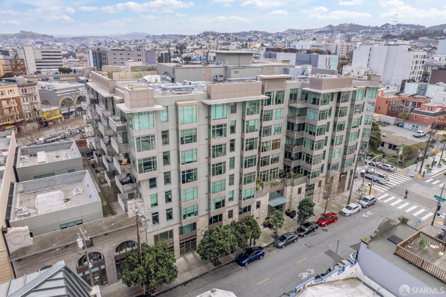 Detail Gallery Image 61 of 75 For 55 Page St #220,  San Francisco,  CA 94102 - 2 Beds | 2 Baths