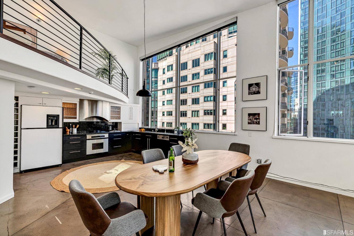 Detail Gallery Image 9 of 52 For 18 Lansing St #403,  San Francisco,  CA 94105 - 2 Beds | 2 Baths