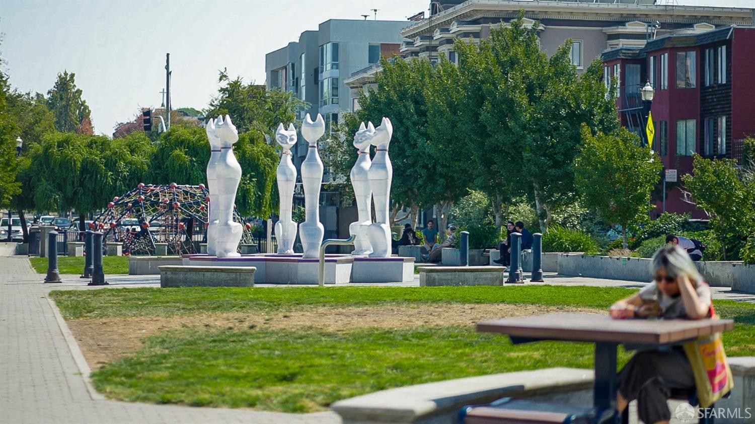 Detail Gallery Image 15 of 23 For 425 Linden St, San Francisco,  CA 94102 - – Beds | – Baths