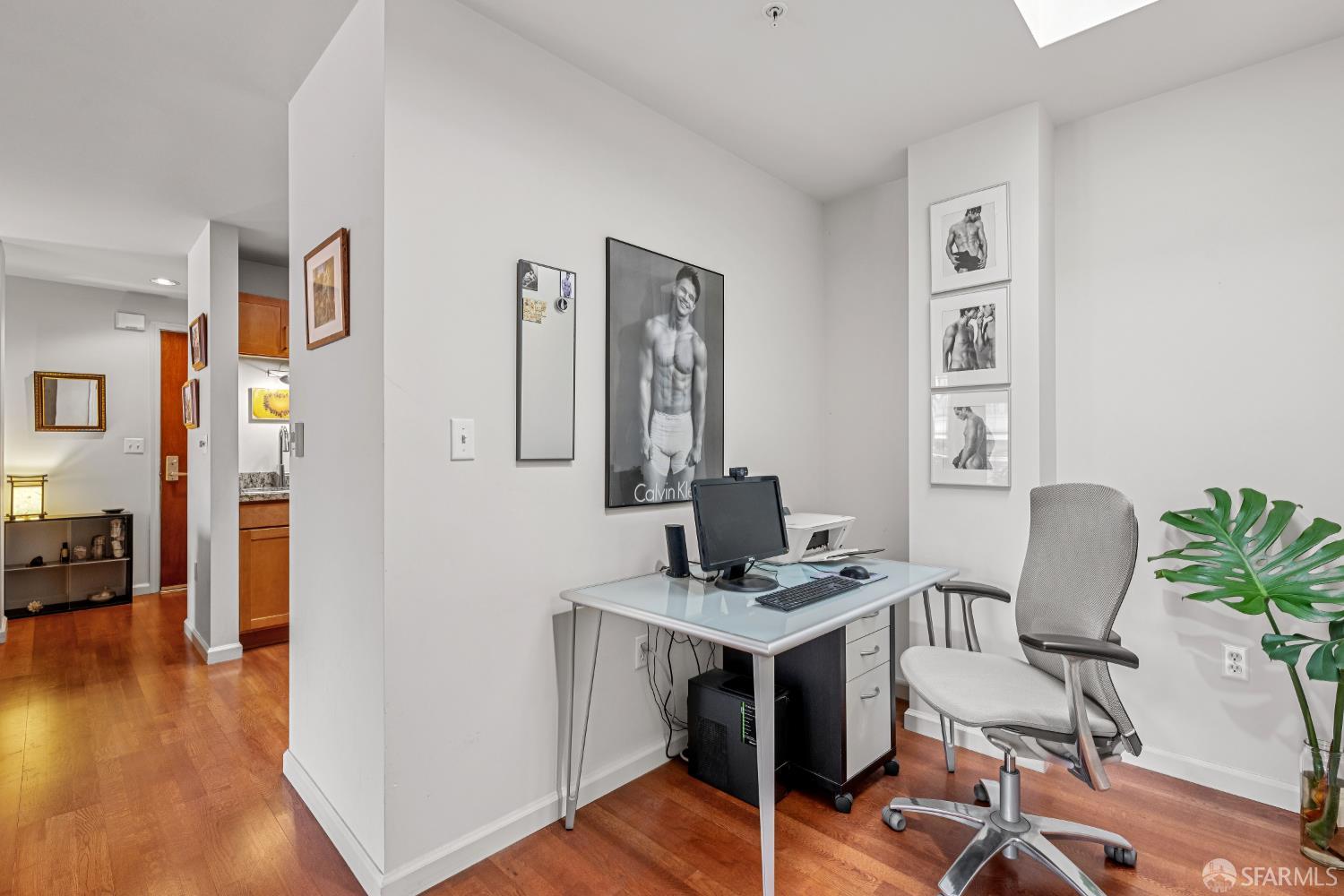 Detail Gallery Image 7 of 18 For 81 Frank Norris St #705,  San Francisco,  CA 94109 - 1 Beds | 1 Baths