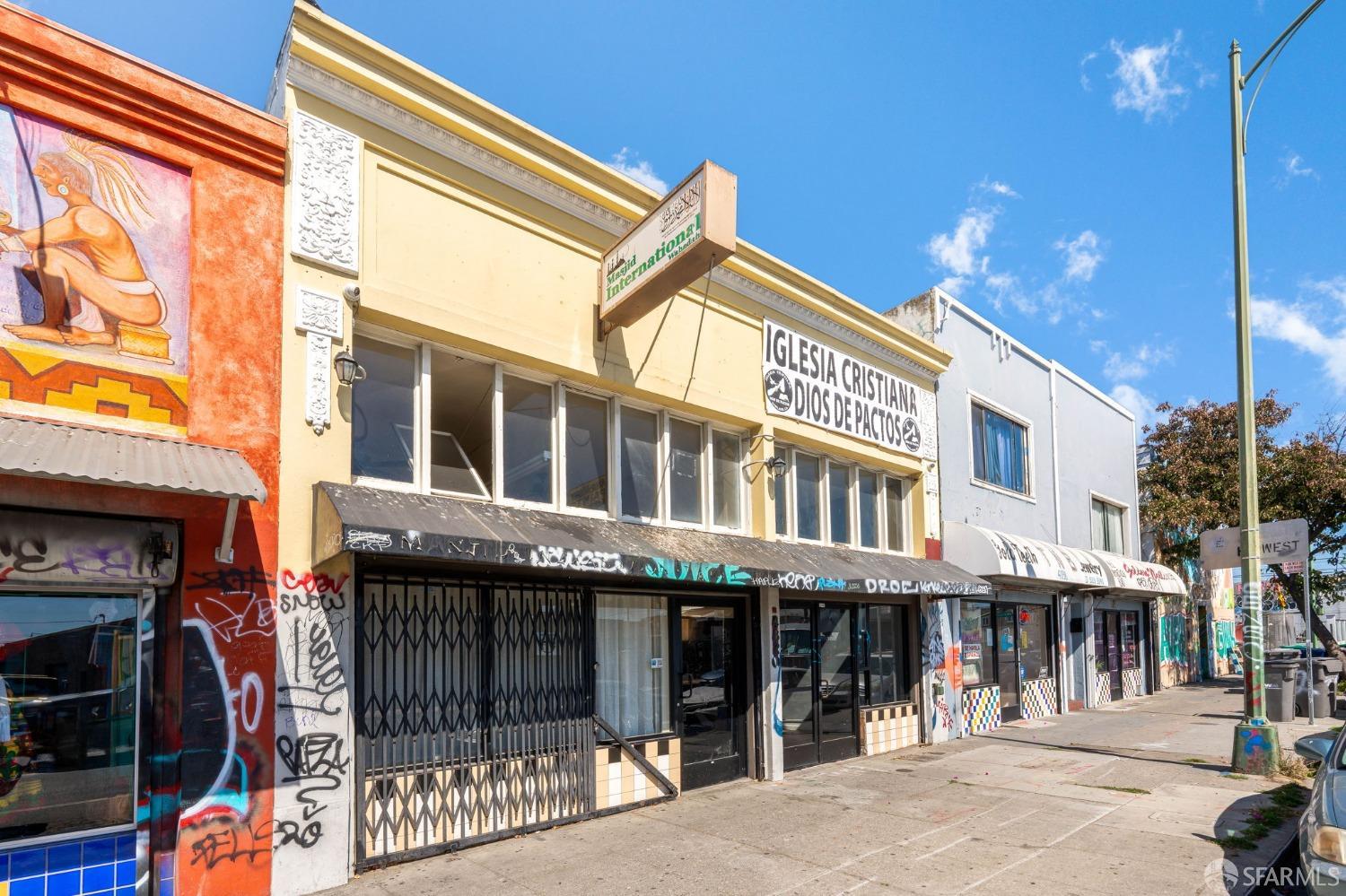 Detail Gallery Image 15 of 45 For 4820 International Blvd, Oakland,  CA 94601 - – Beds | – Baths