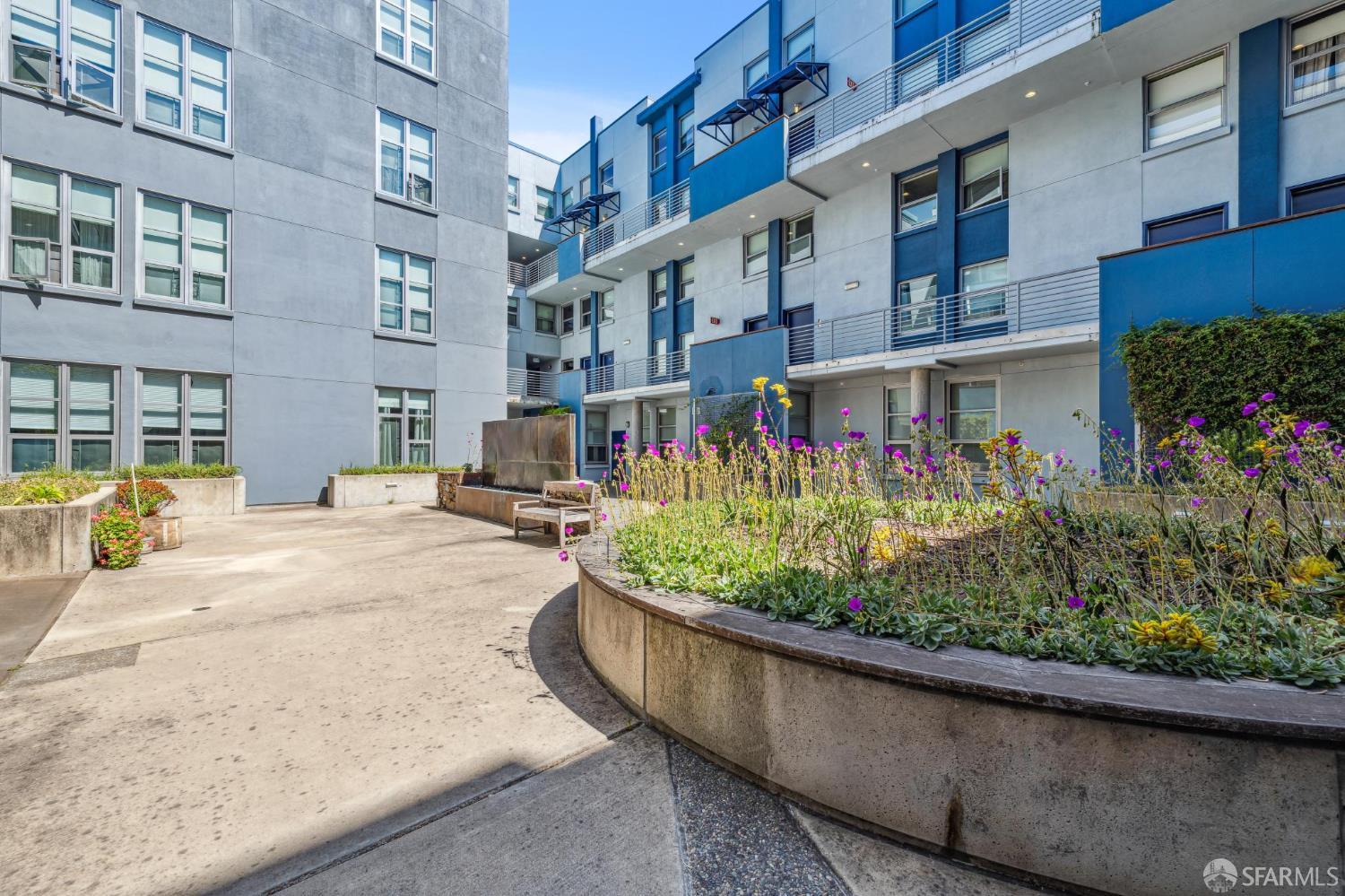 Detail Gallery Image 33 of 35 For 1001 46th St #508,  Emeryville,  CA 94608 - 2 Beds | 2 Baths