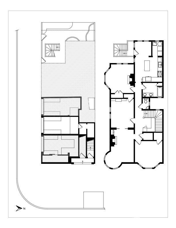 Detail Gallery Image 54 of 85 For 1546 Dolores St, San Francisco,  CA 94110 - 3 Beds | 1 Baths