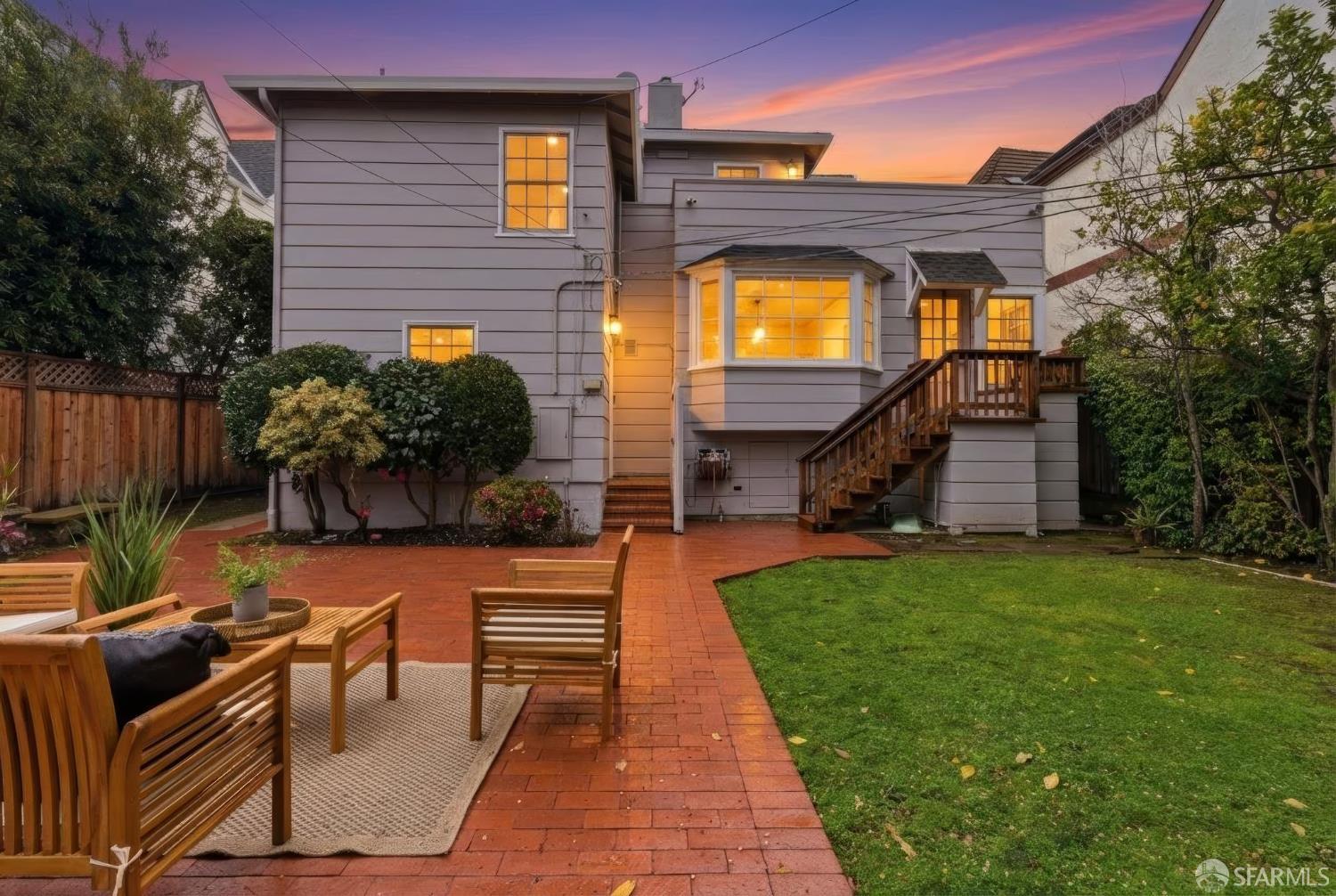 Detail Gallery Image 63 of 72 For 1408 Alvarado Ave, Burlingame,  CA 94010 - 4 Beds | 3 Baths