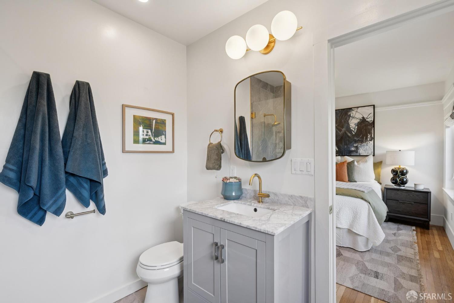 Detail Gallery Image 25 of 64 For 55 Otsego Ave, San Francisco,  CA 94112 - 2 Beds | 3 Baths