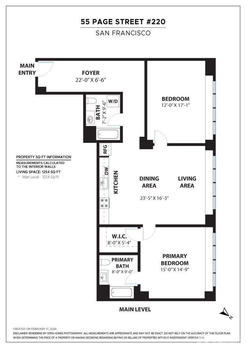 Detail Gallery Image 75 of 75 For 55 Page St #220,  San Francisco,  CA 94102 - 2 Beds | 2 Baths